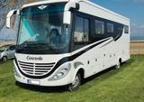 Concorde Charisma 840L II, Vollausstattung - Concorde Charisma ii