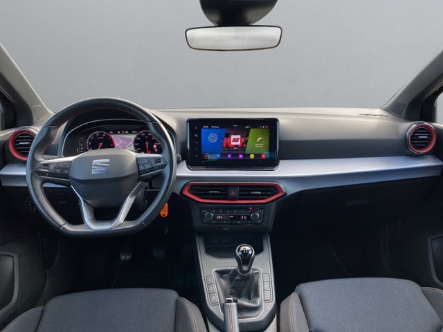 Ibiza FR 1.0l TSI *Navi+Dig. Cockpit+LED+ACC+Ful