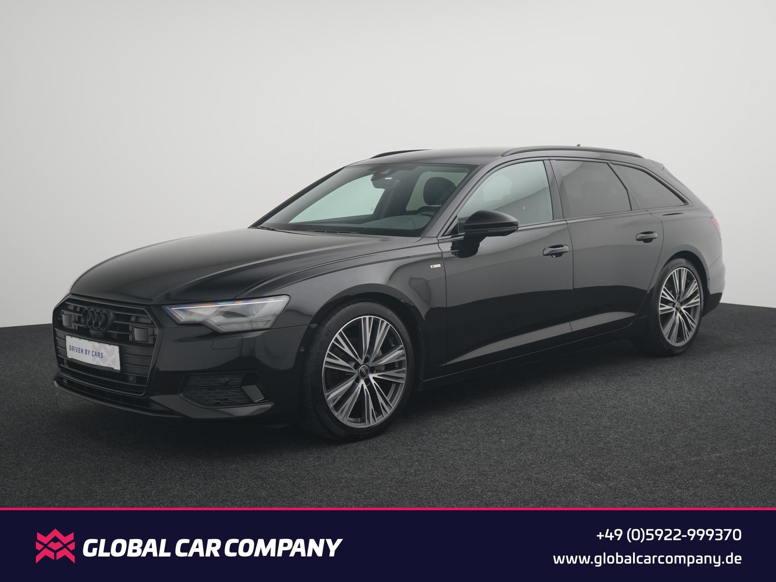 Audi A6S-Line,LED,BANG&OLUFSEN,AHK,360°,ACC,TOTW,SHZ