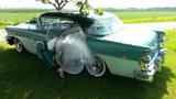 Buick Century  V8 Oldtimer - 1955 Heckflosse  einmalig - Buick: Limousine