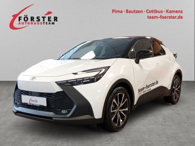 Toyota C-HR 1.8 Hybrid Team D *LED*CLOUD-NAVI*
