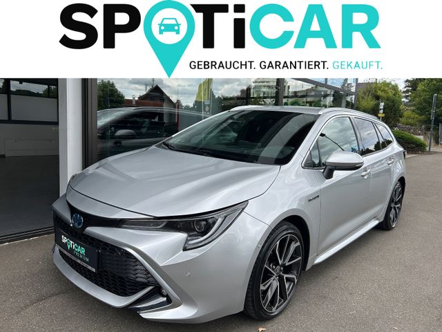 Toyota Corolla ST MHEV Lounge ACC+SHZ+LHZ+NAVI+KLIMAAUT