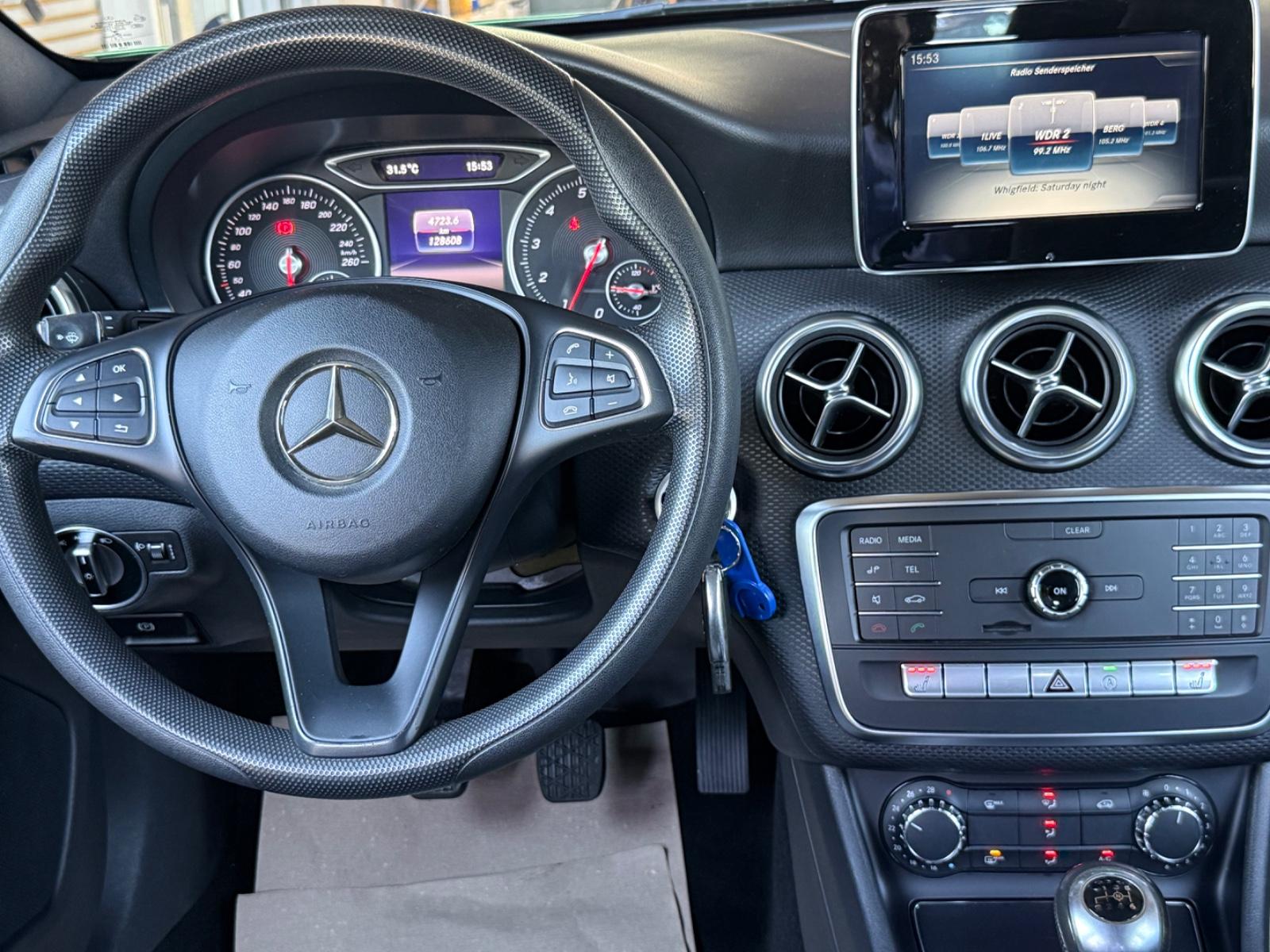 Mercedes-Benz A 160 A A 160 75 kW
