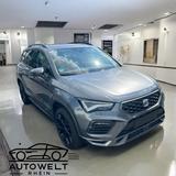 Seat Ateca FR*Pano*DSG*AHK - Seat Ateca Gebrauchtwagen in Bonn