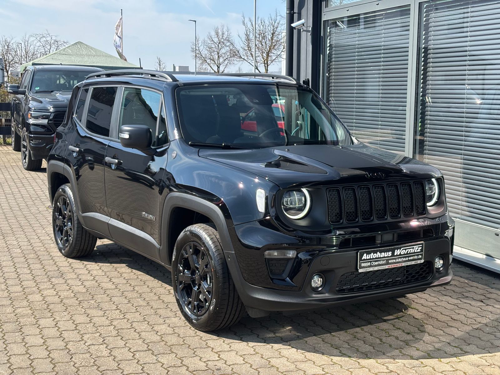 Jeep Renegade - Bild 15