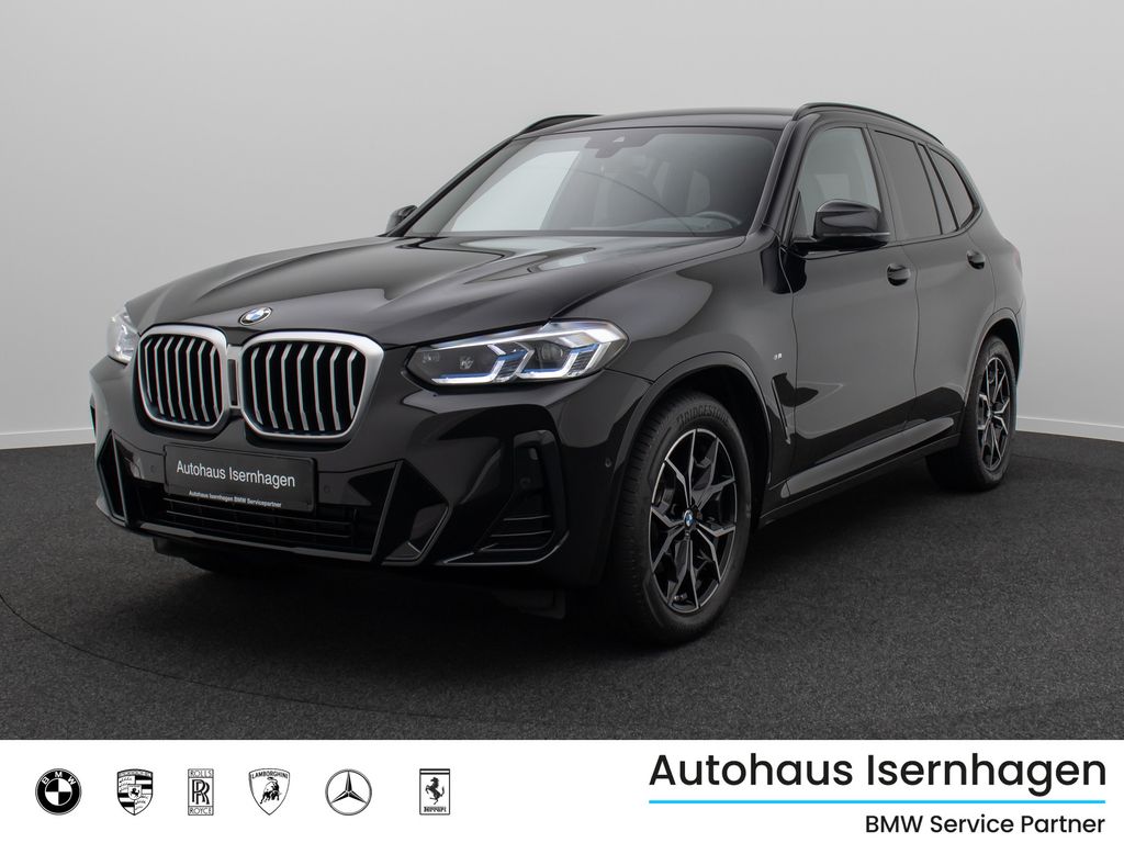 Image of BMW X3