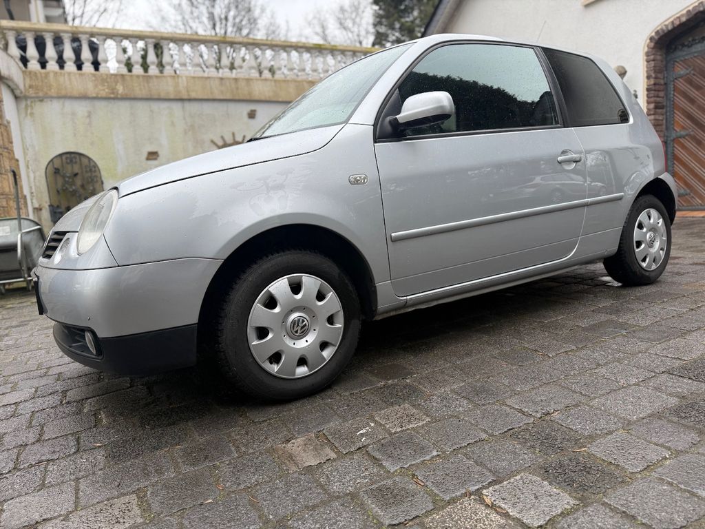 Volkswagen Lupo