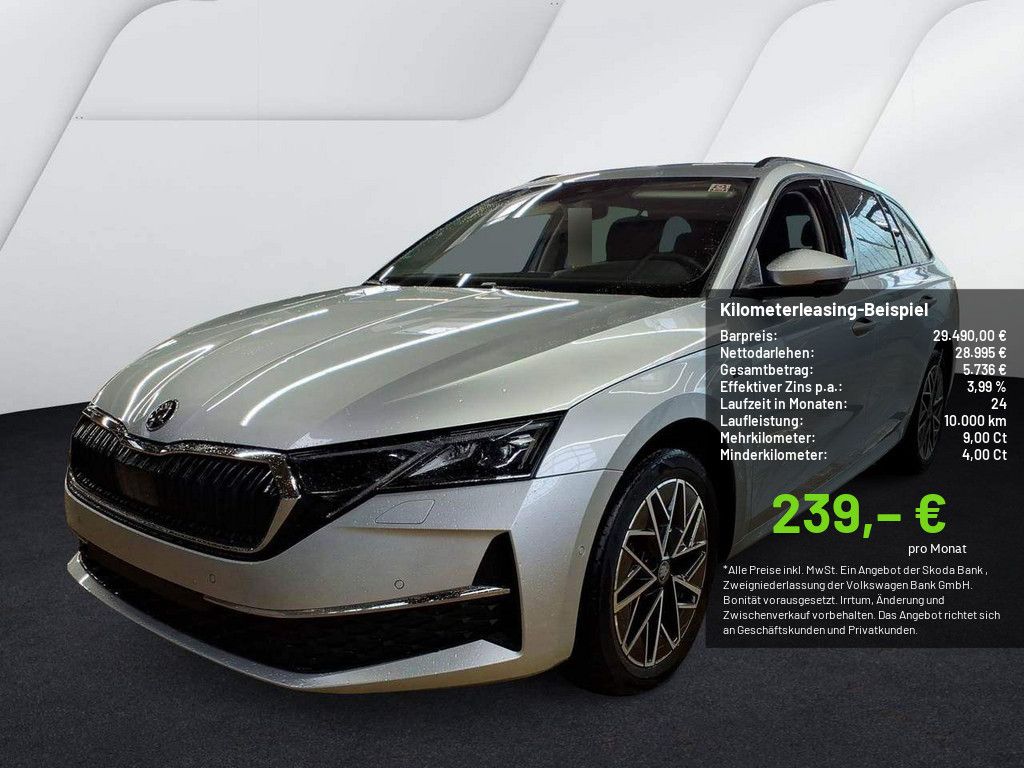 Octavia 2.0 TDI Tour HUD NAVI MATRIX-LED 360°