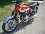 Honda CB 250 K