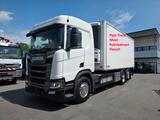 Mercedes-Benz Thermo King Frigo Meat Fleisch Rohrbahnen Cherau - Mercedes-Benz Rohrbahn