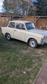 Trabant 601 S - Trabant 601: 601s