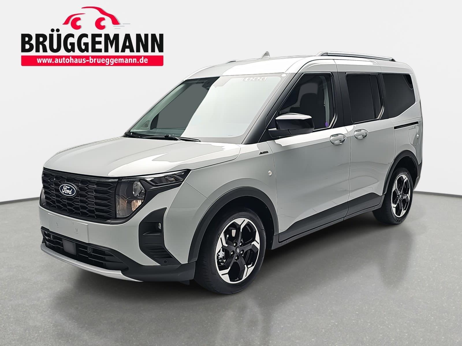 Ford 1.0 EB AUT. ACTIVE NAVI+ACC+WINTER+SPUR+KAMERA+L