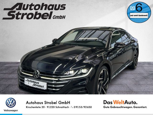 Volkswagen Arteon 2.0 TDI DSG R-Line ab 1,99% DCC ACC LED N