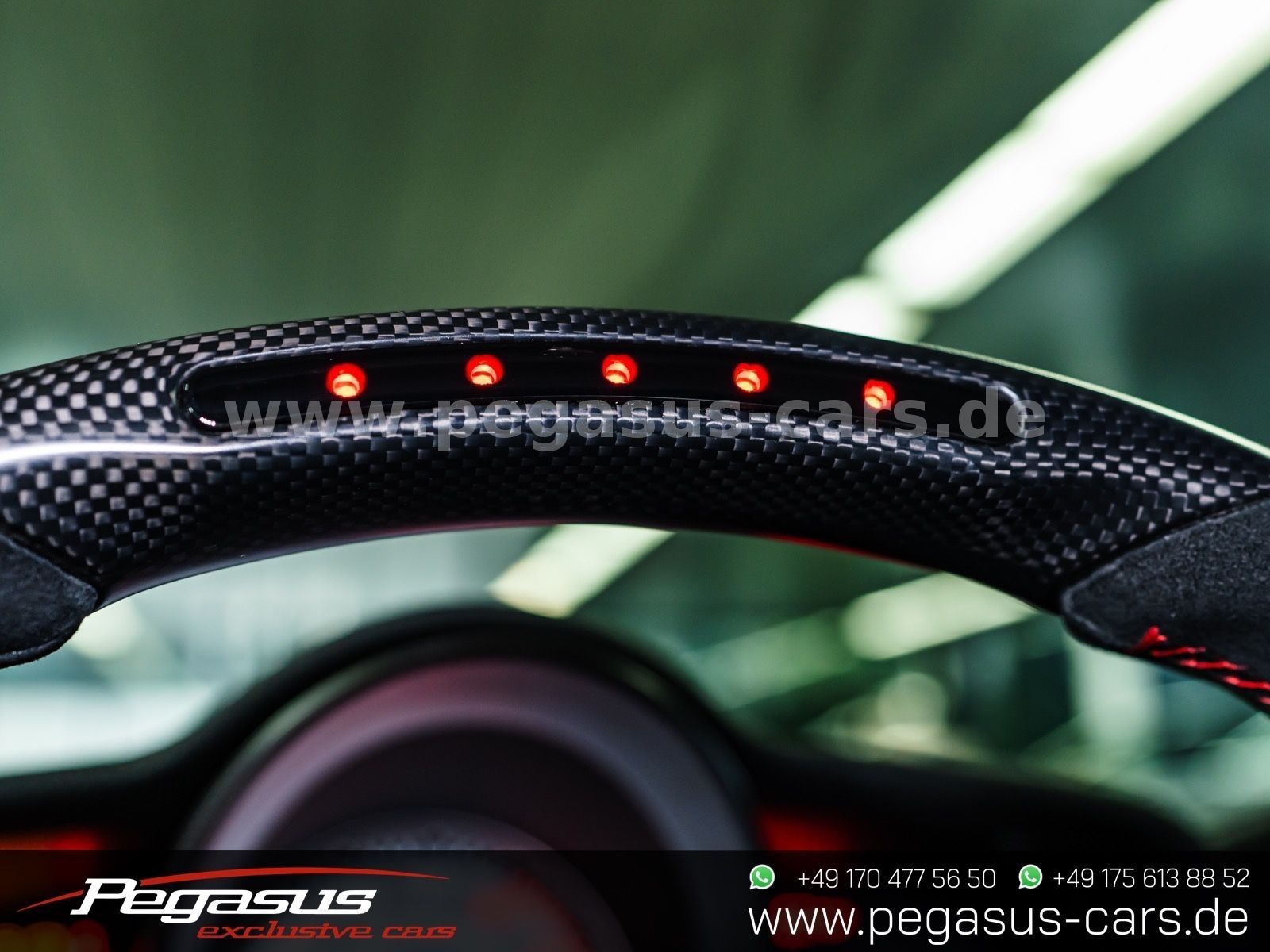 FERRARI 488 Pista - 46