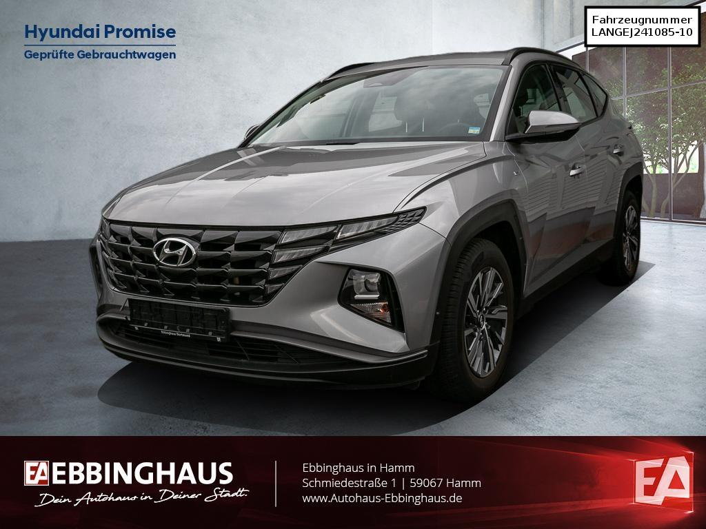 Hyundai Tucson 1.6 Select Mild-Hybrid 2WD Kamera
