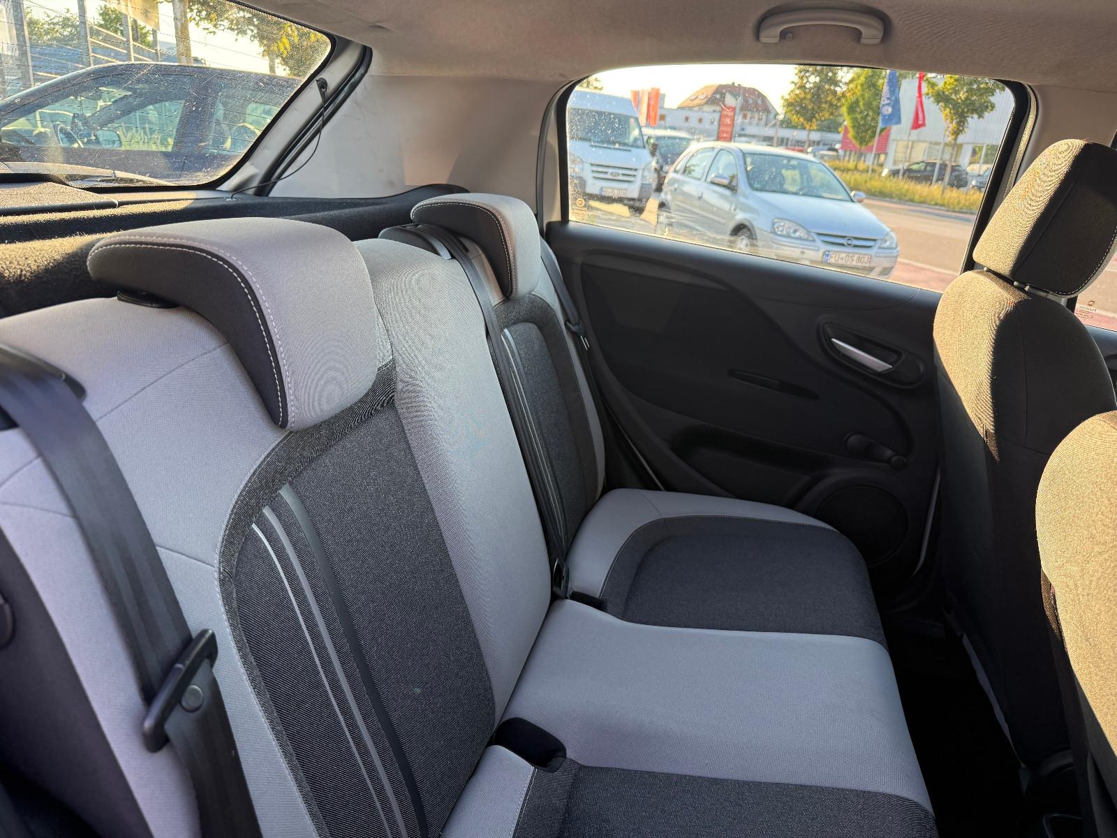 Fiat Punto 1.2 B., 133 tkm, Klima