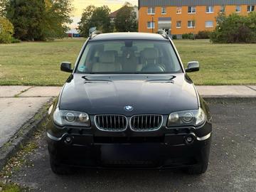 2005 BMW X3 — фото 3