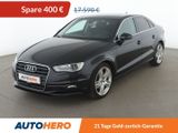 Audi A3 Limousine 2.0 TDI Ambition Aut.*NAVI*BI-XENON - Audi A3: TDI Ambition