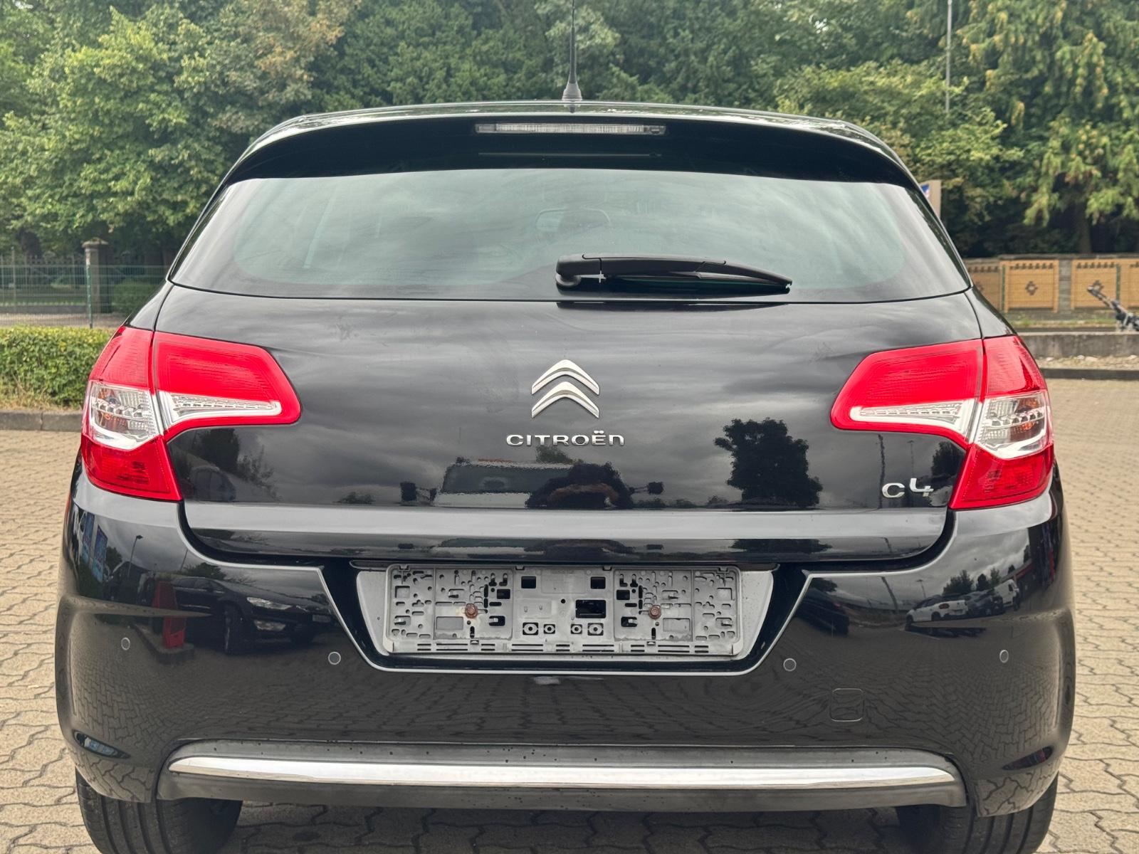 Citroën C4 Lim. Selection  Klimaaut/Tempomat/PDC/HU neu