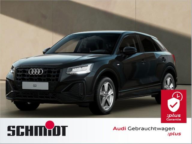 Audi Q2 35 TFSI S line ACC Leder Sports. Navi+ Kamera