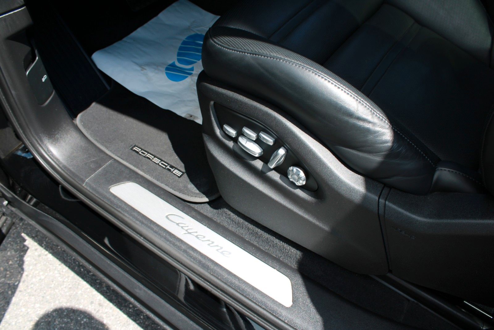 Porsche Cayenne E-Hybrid Pano Matrix Approved-01/28 8-Fa foto 22