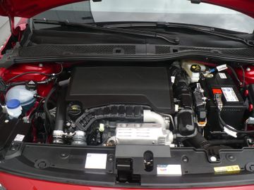 Bild 15 Opel Corsa F GS Automatik SHZ/LHZ ALU Kamera