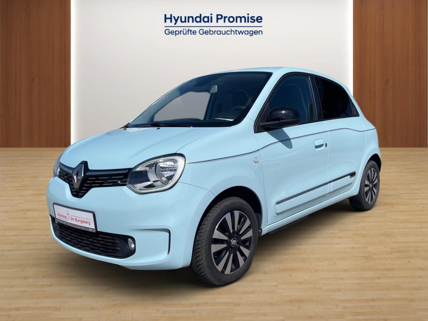 Renault Twingo Techno Electric ALLWETTER