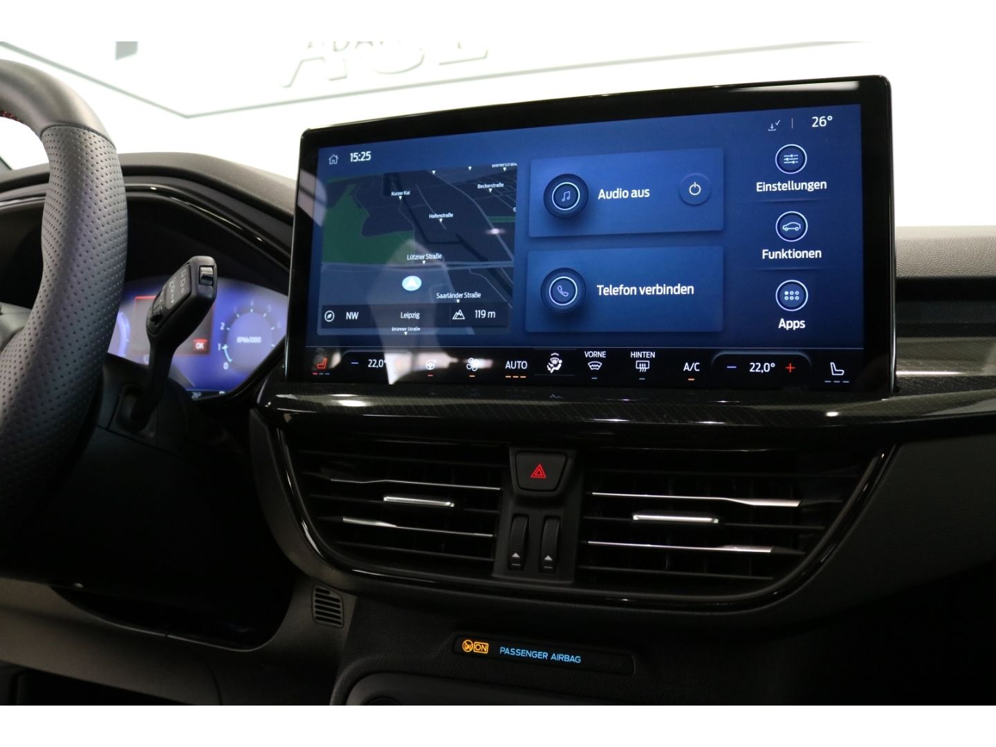 Fahrzeugabbildung Ford Focus ST-Line X WinterPa LED SpurhalteASS DAB
