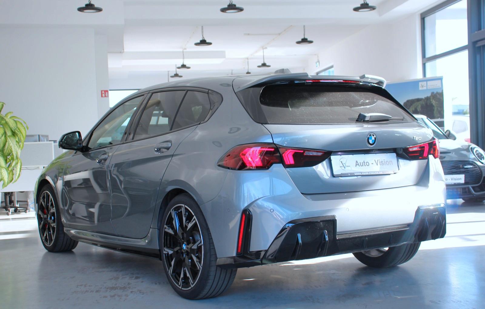 BMW 1 Series M Sport Pro (F70) *A-LED*HUD*LHZ*H&K*360°, миниатюра 7