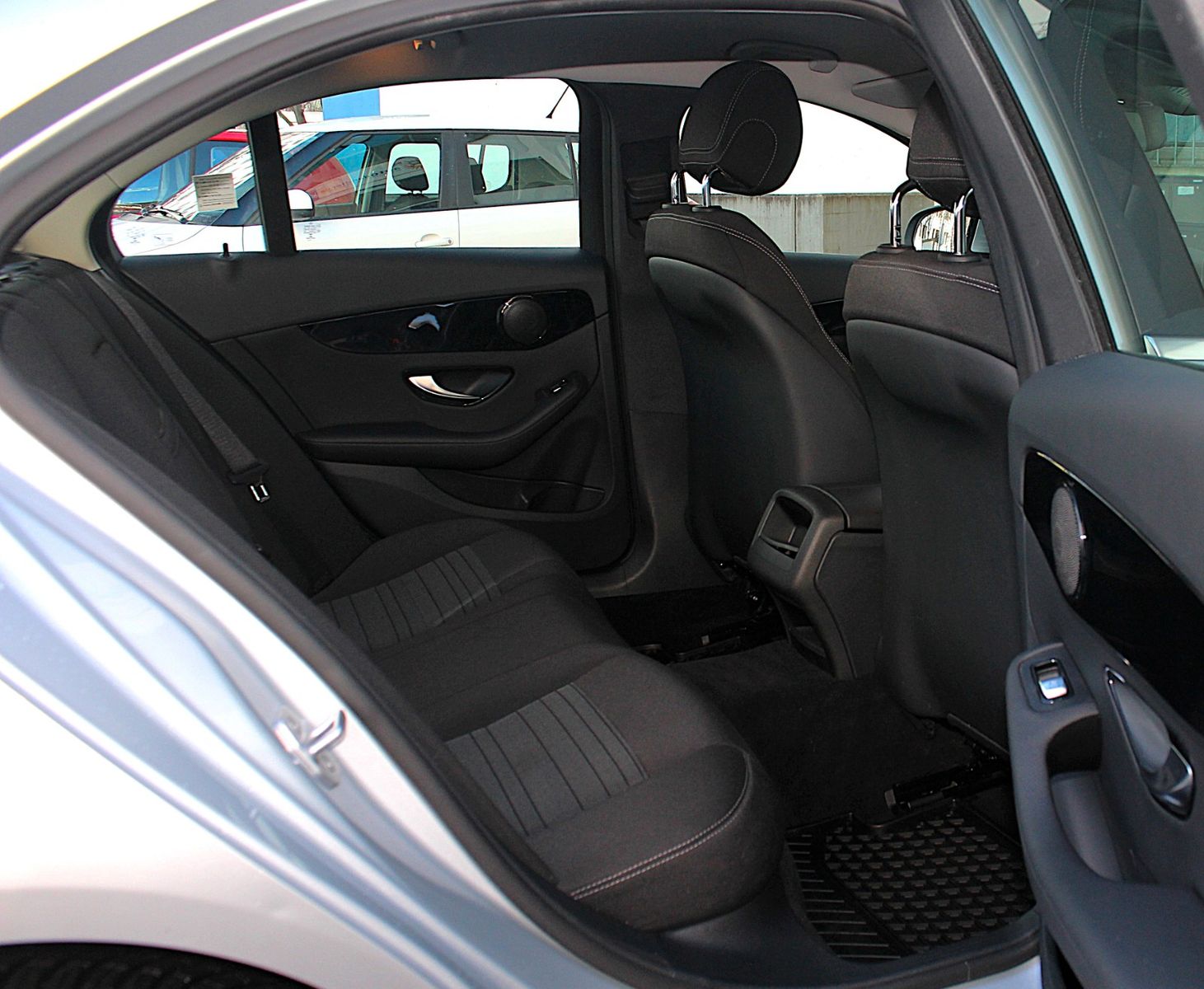 Mercedes-Benz C 200 Limousine BlueTec / d I. HAND* 65.000KM foto 9