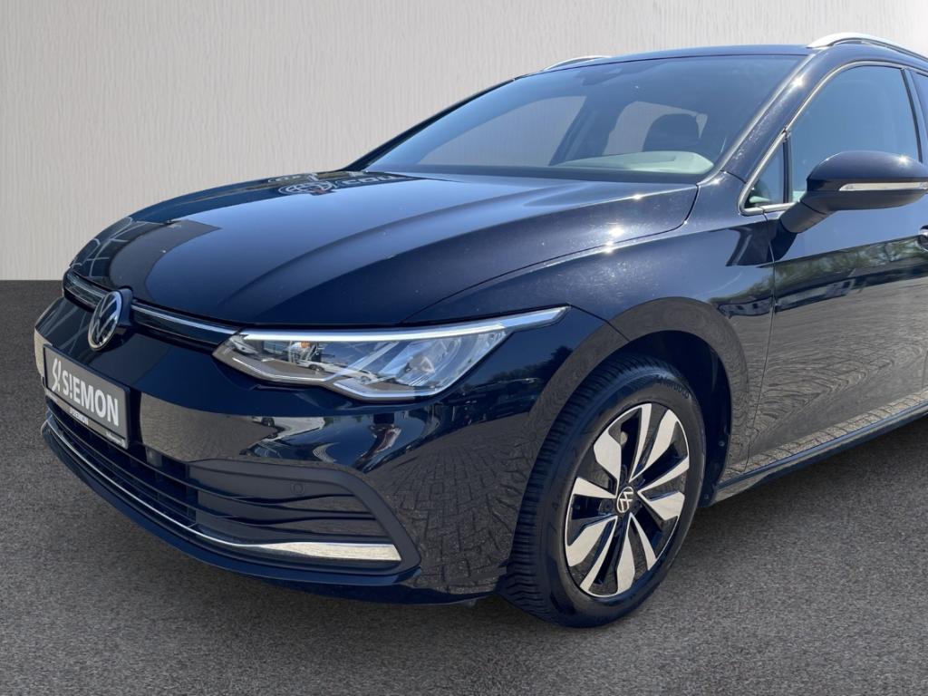 Volkswagen Golf VIII 1.5 TSI Move ACC PDC SHZ LHZ KeyLess, миниатюра 9