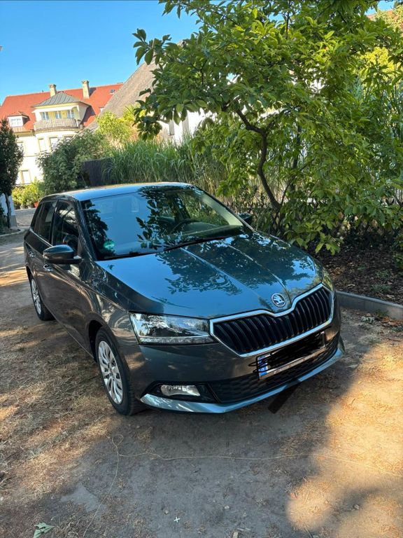 Image of Skoda Fabia