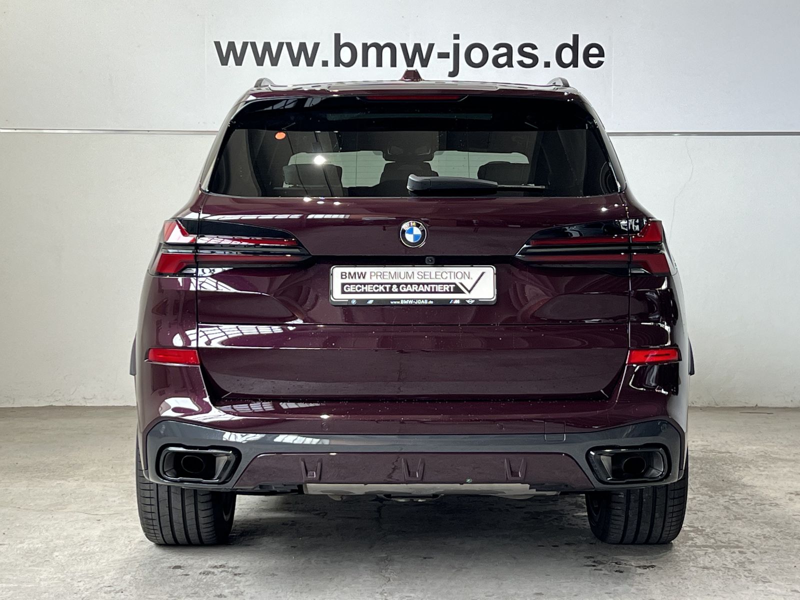 Fahrzeugabbildung BMW X5 xDrive30d Panorama-Glasdach Standheizung H&K