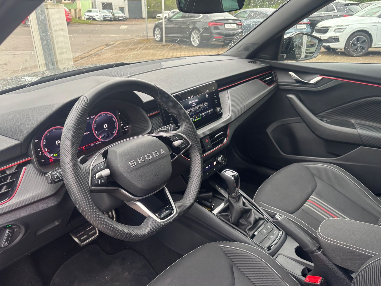 Fahrzeugabbildung SKODA Kamiq Monte Carlo