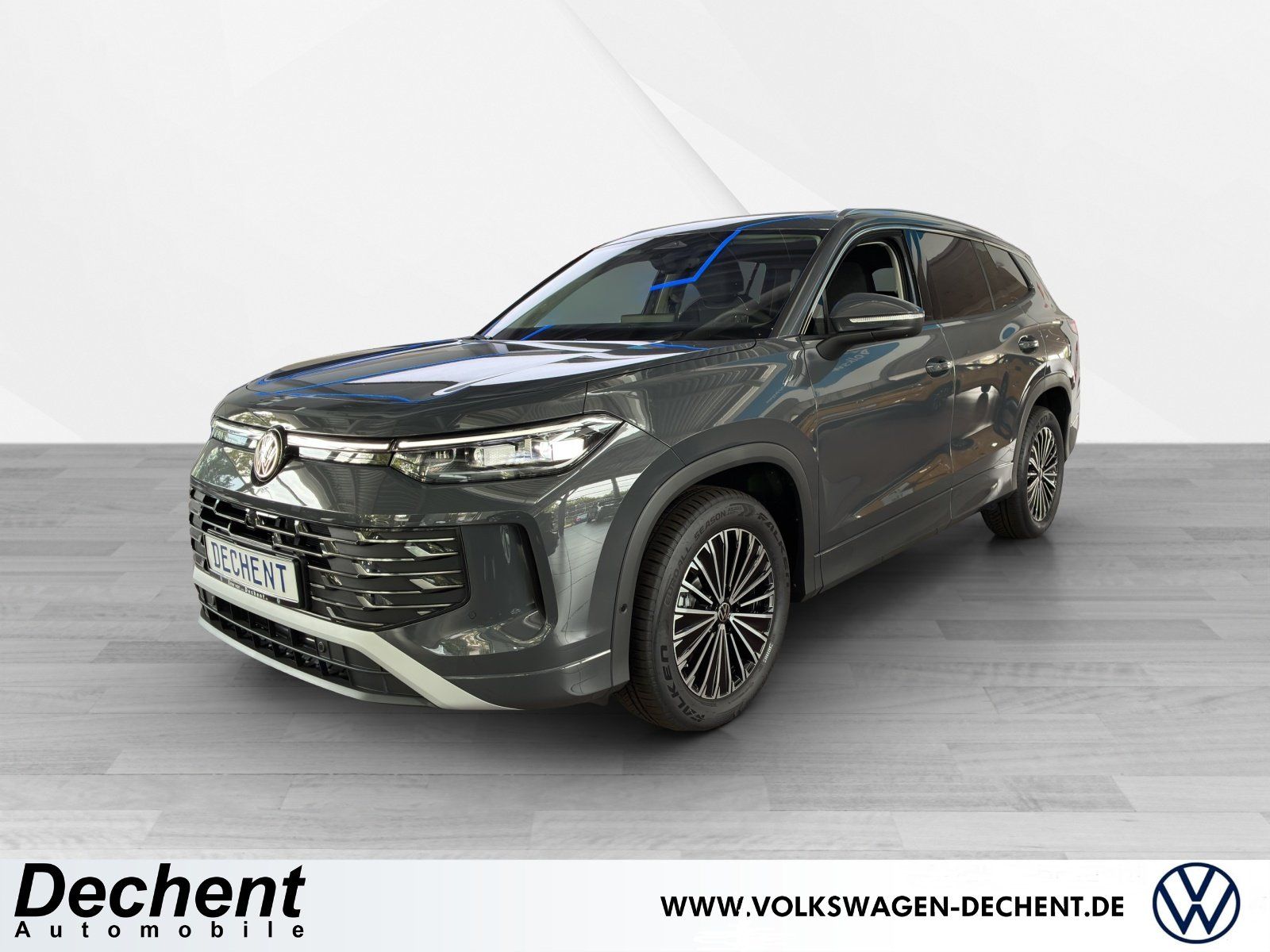 Fahrzeugabbildung Volkswagen Tayron Elegance 2.0 l TSI OPF 4MOTION DSG