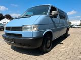 Volkswagen T4 Caravelle Standheizung Schlafmöglichkeit Sitz - Volkswagen T4 Caravelle mit Diesel-Antrieb: Kleinbus