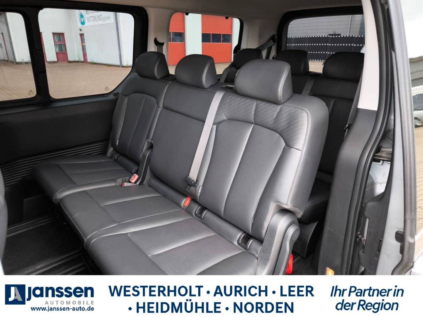 Fahrzeugabbildung Hyundai STARIA 9-Sitzer PRIME