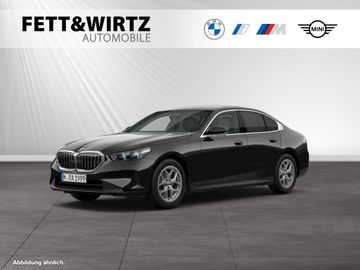 BMW 520 - 1