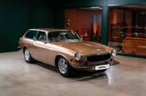 Volvo P1800 ES - Volvo Oldtimer: P1800