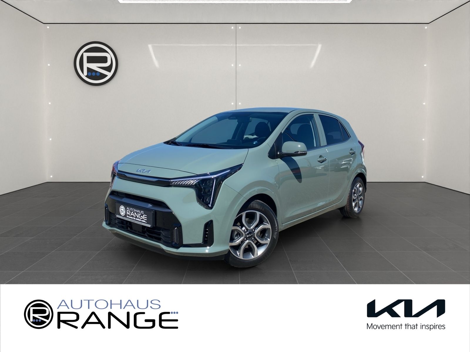 Kia Picanto Spirit