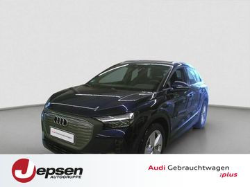Audi Leasingangebot: Audi Q4 e-tron 45 LED AHK 19 FLA elHeck Keyless