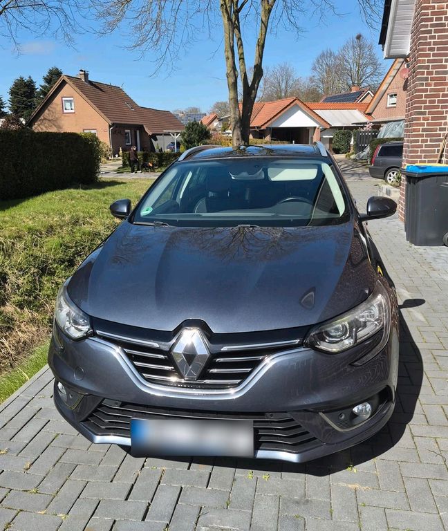 Image of Renault Megane