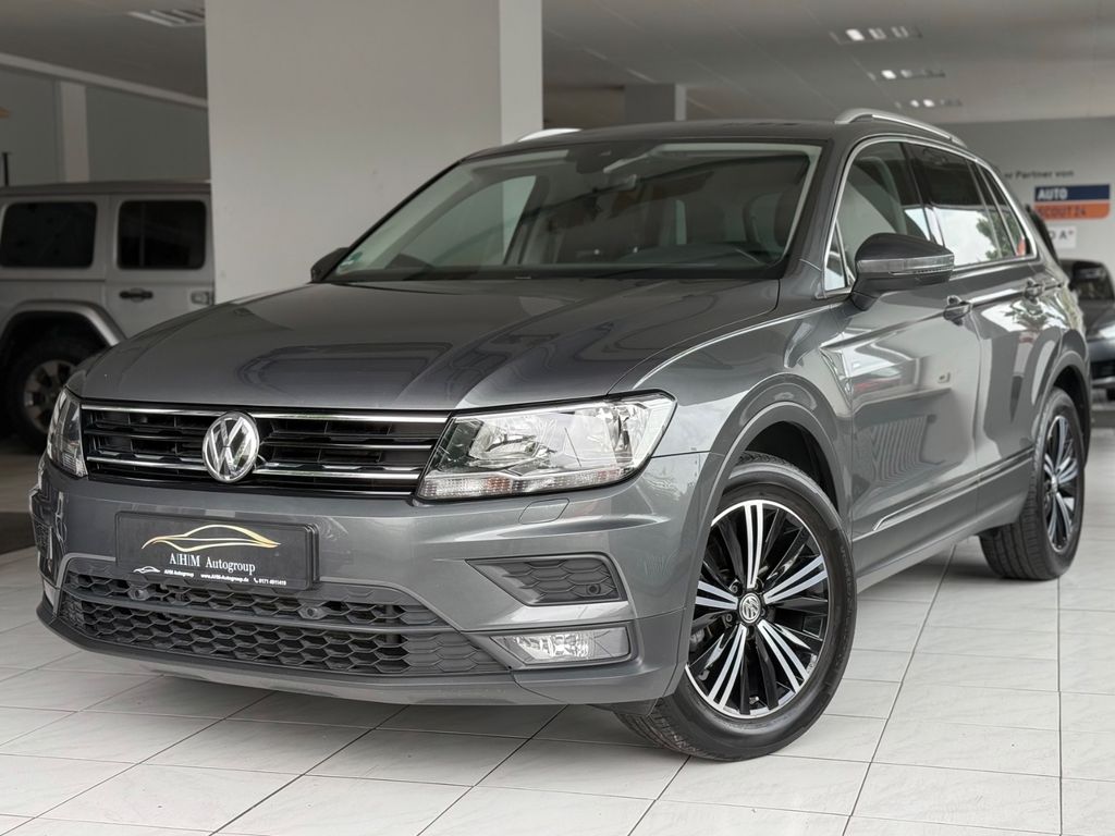 Image of Volkswagen Tiguan