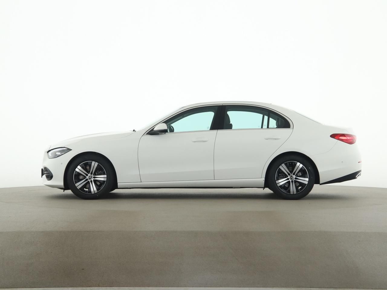 Mercedes-Benz C 200 d Avantgarde Kamera LED MBUX Winter-P.