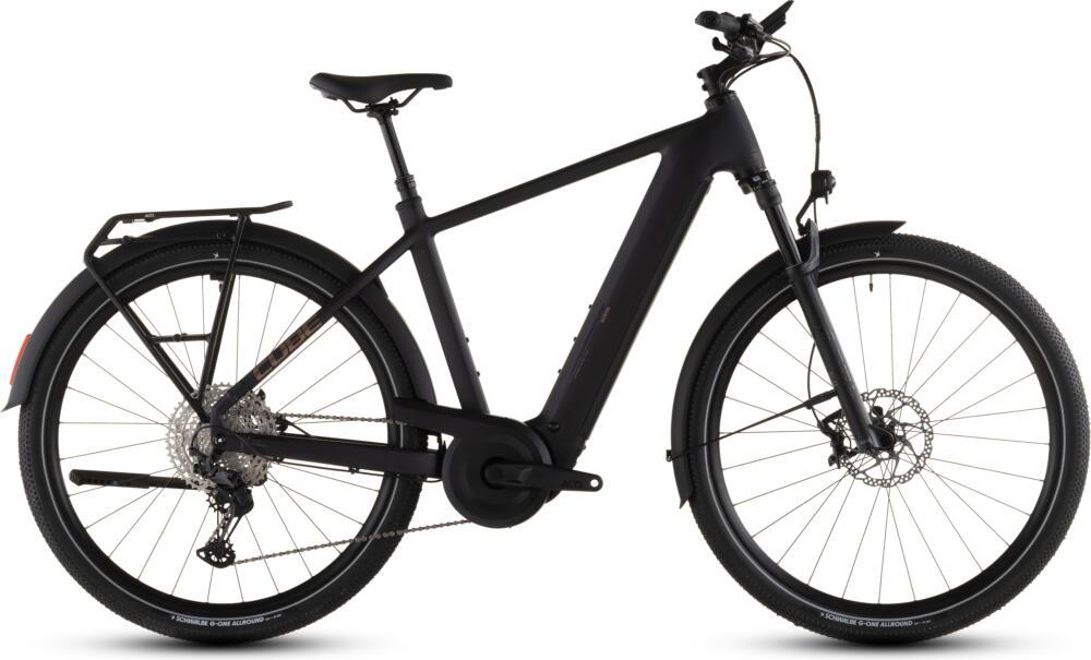 Cube Nuride Hybrid SLX 800 58 cm