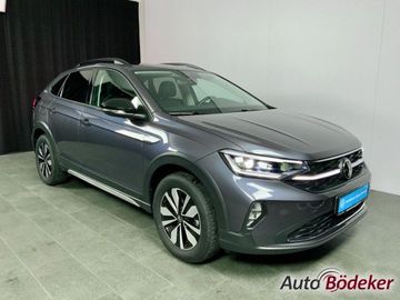 Volkswagen Taigo 1.0 TSI 5-Gang Goal Garantie b. 18.5.30 