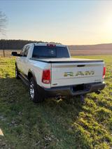Dodge RAM Crew Cab - gebrauchte Dodge RAM aus dem Jahr 2017