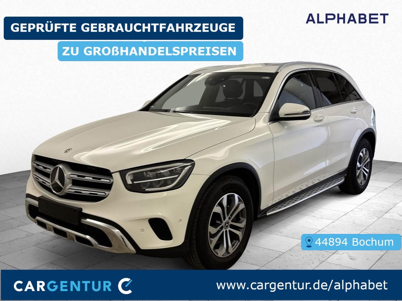 Mercedes-Benz GLC 200 d 4Matic Burmester El.Heckkl. Key