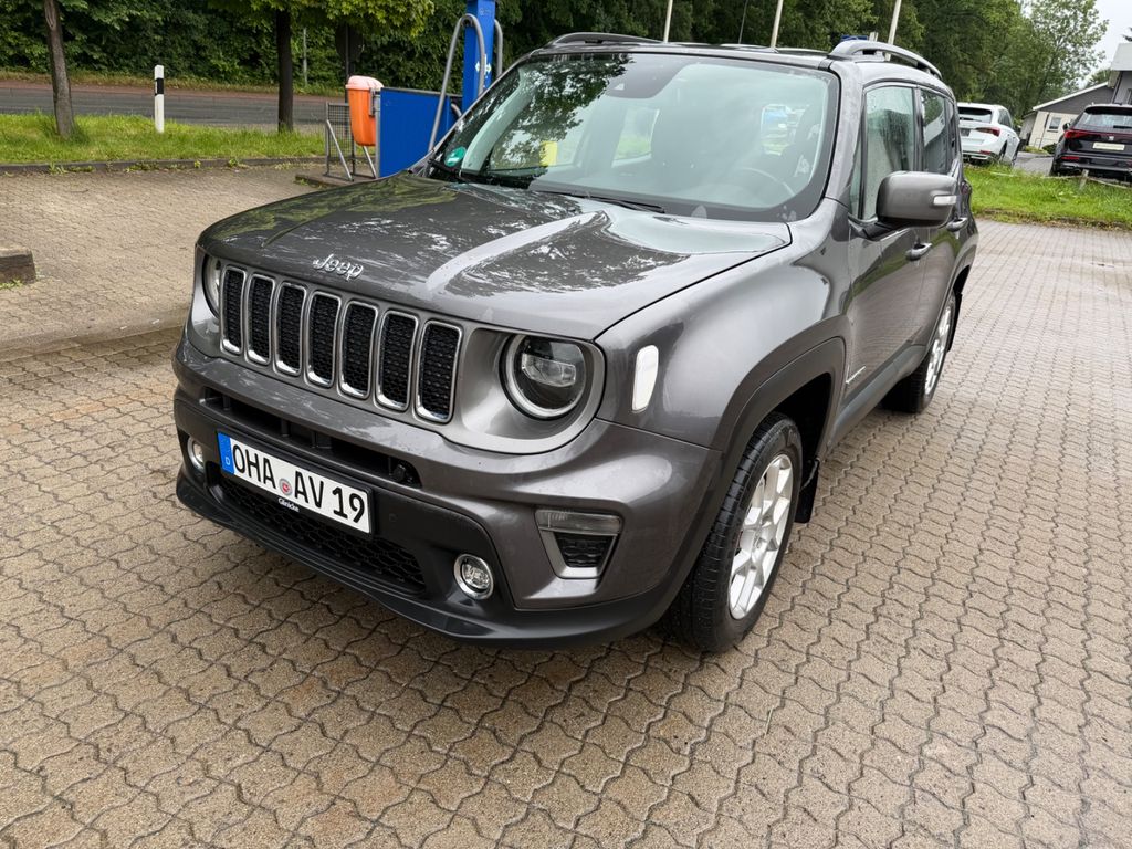 Image of Jeep Renegade