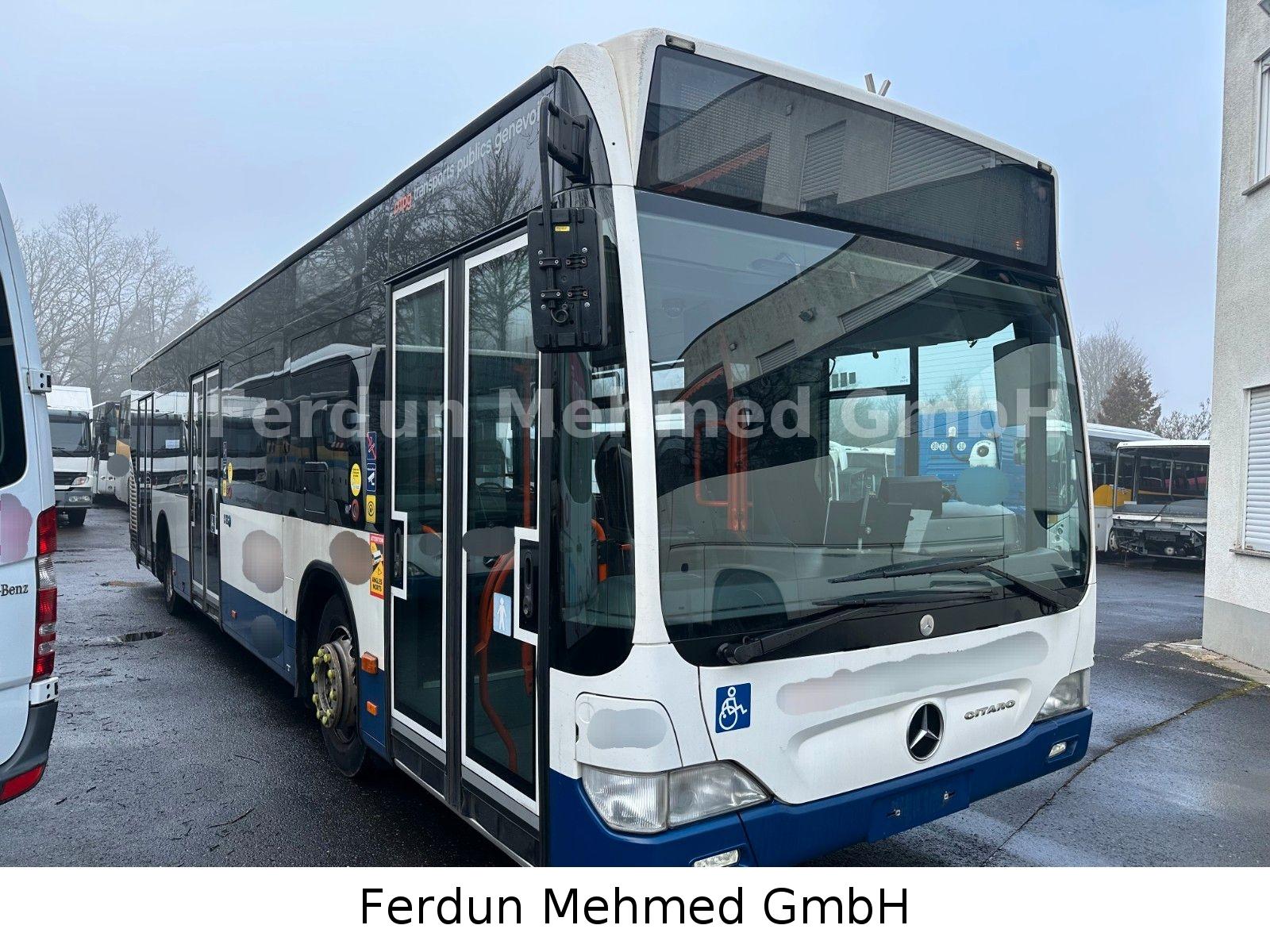 Mercedes-Benz Citaro 32+1, L:12m | TÜV NEU